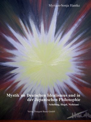 cover image of Mystik im Deutschen Idealismus und in der Japanischen Philosophie